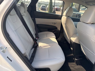 2026 Hyundai Tucson SE FWD