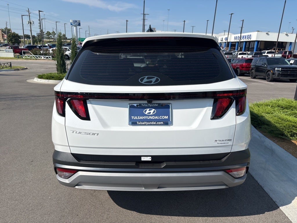 2026 Hyundai Tucson SE FWD