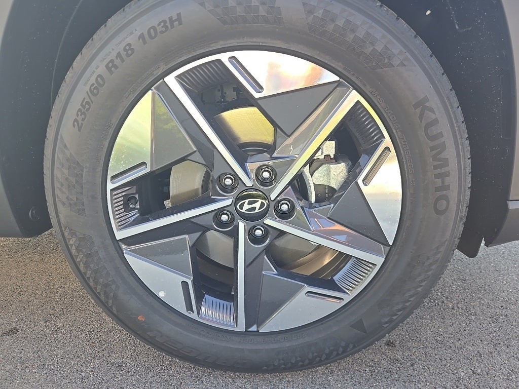 2026 Hyundai Tucson SEL FWD