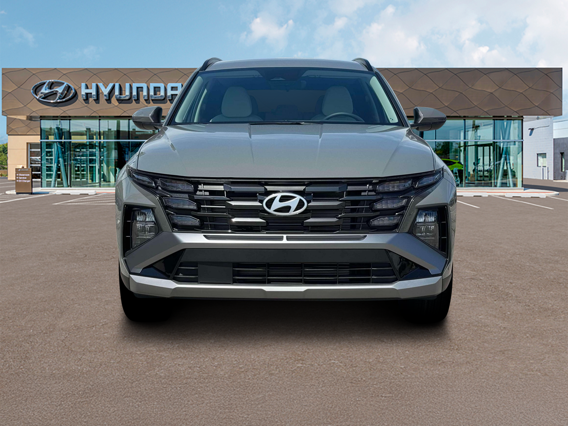 2026 Hyundai Tucson SEL FWD