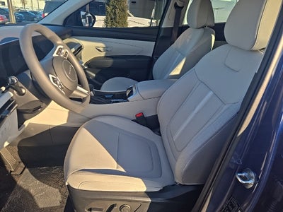 2026 Hyundai Tucson SEL FWD