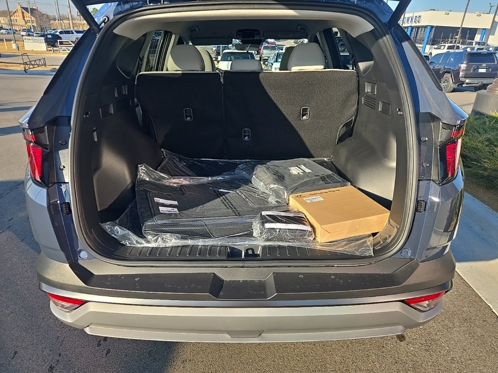 2026 Hyundai Tucson SEL FWD