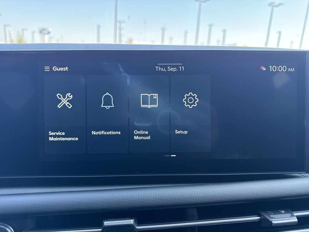 2026 Hyundai Tucson SEL FWD