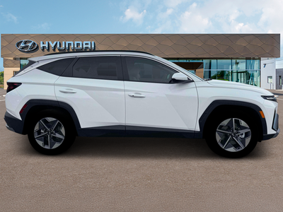 2026 Hyundai Tucson SEL FWD