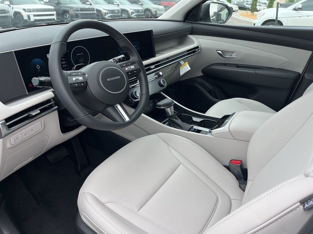 2026 Hyundai Tucson SEL Premium FWD