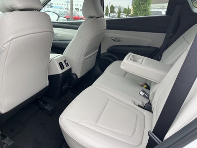 2026 Hyundai Tucson SEL Premium FWD