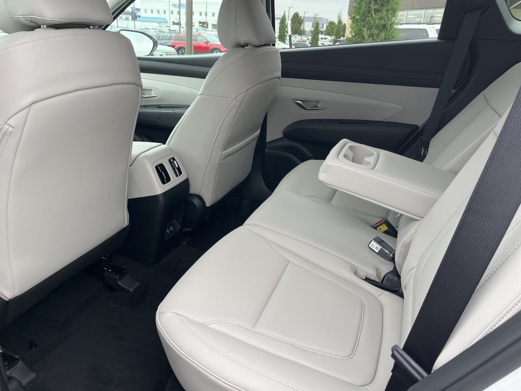 2026 Hyundai Tucson SEL Premium FWD