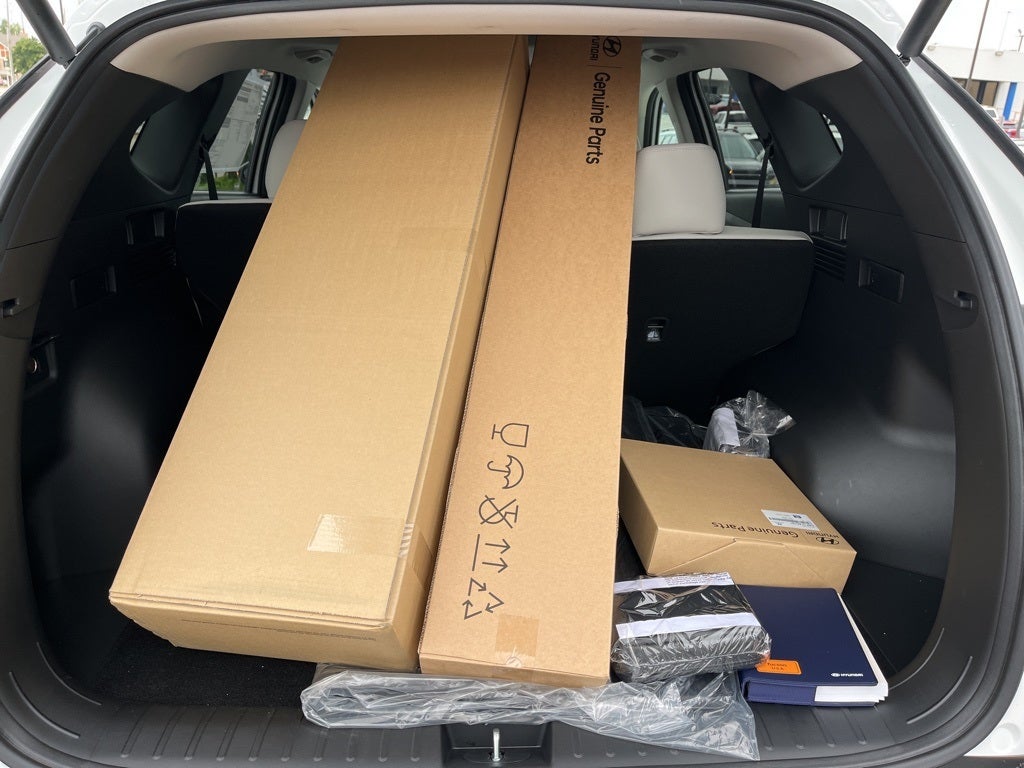 2026 Hyundai Tucson SEL Premium FWD