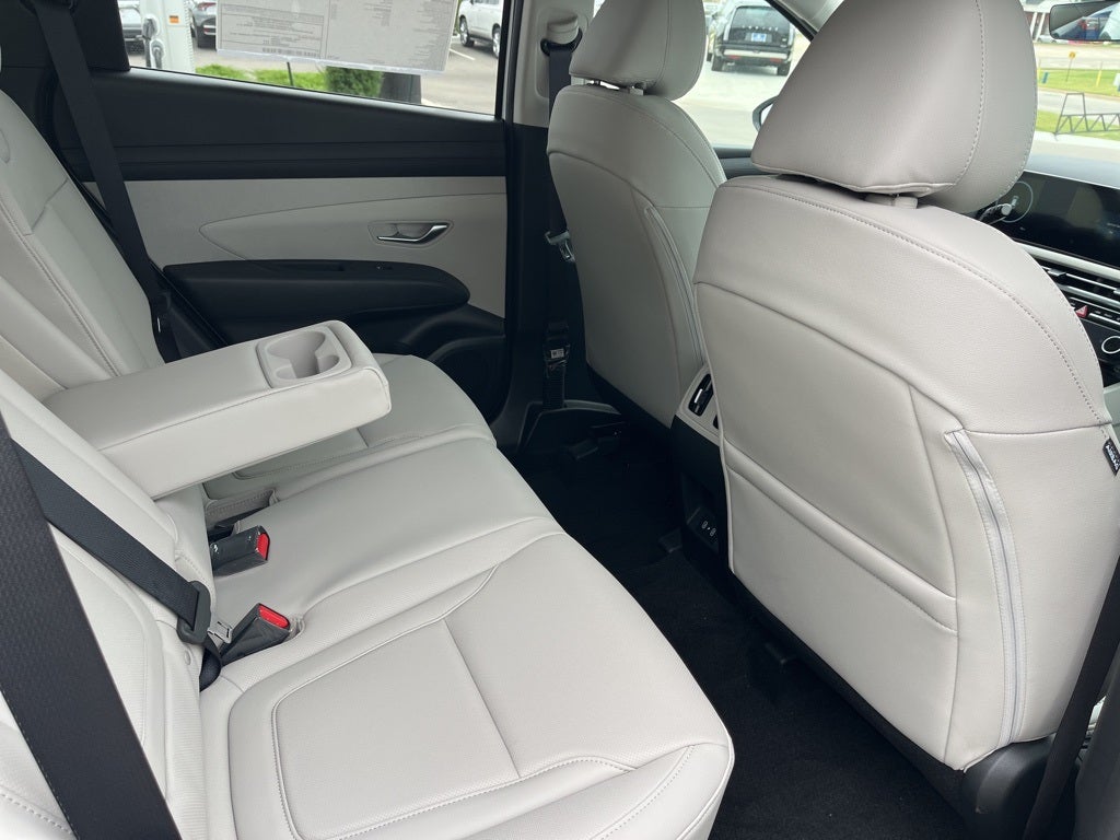 2026 Hyundai Tucson SEL Premium FWD