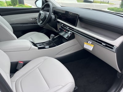 2026 Hyundai Tucson SEL Premium FWD