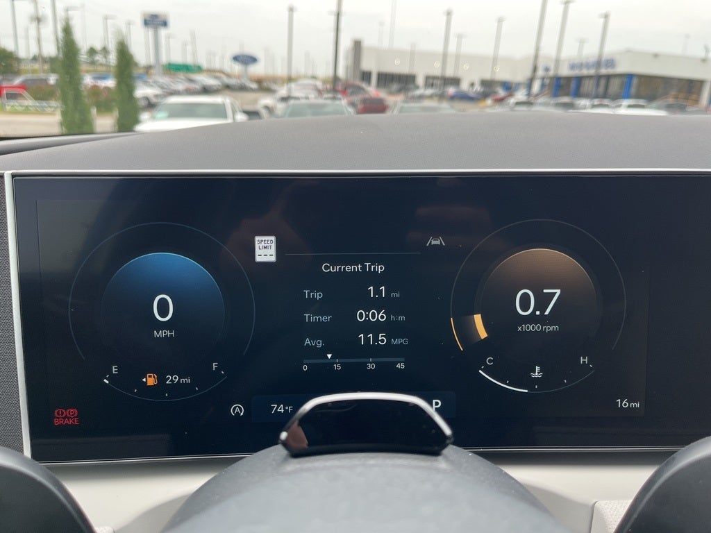 2026 Hyundai Tucson SEL Premium FWD