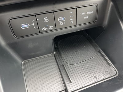 2026 Hyundai Tucson SEL Premium FWD