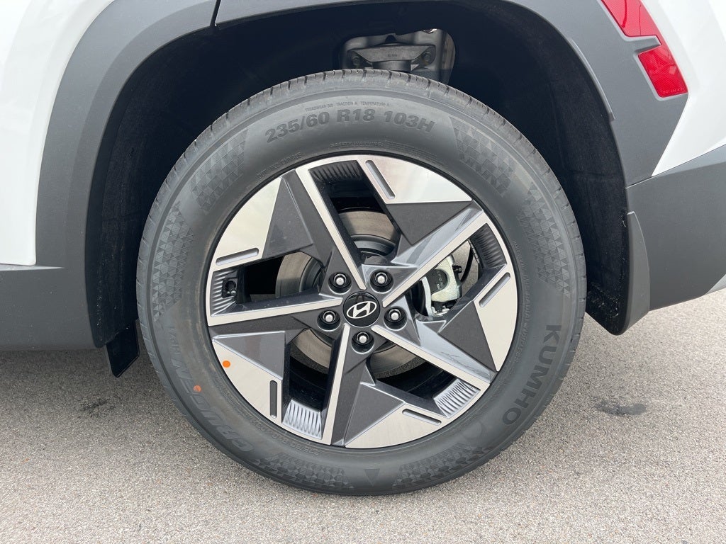 2026 Hyundai Tucson SEL Premium FWD