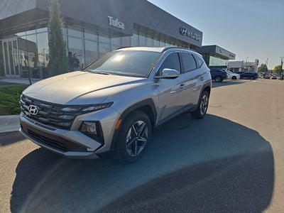 2026 Hyundai Tucson SEL Premium AWD