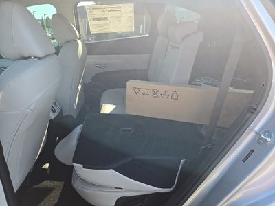 2026 Hyundai Tucson SEL Premium AWD