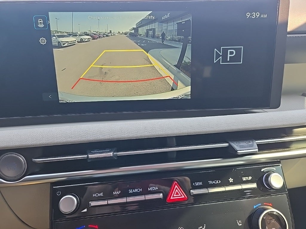 2026 Hyundai Tucson SEL Premium AWD