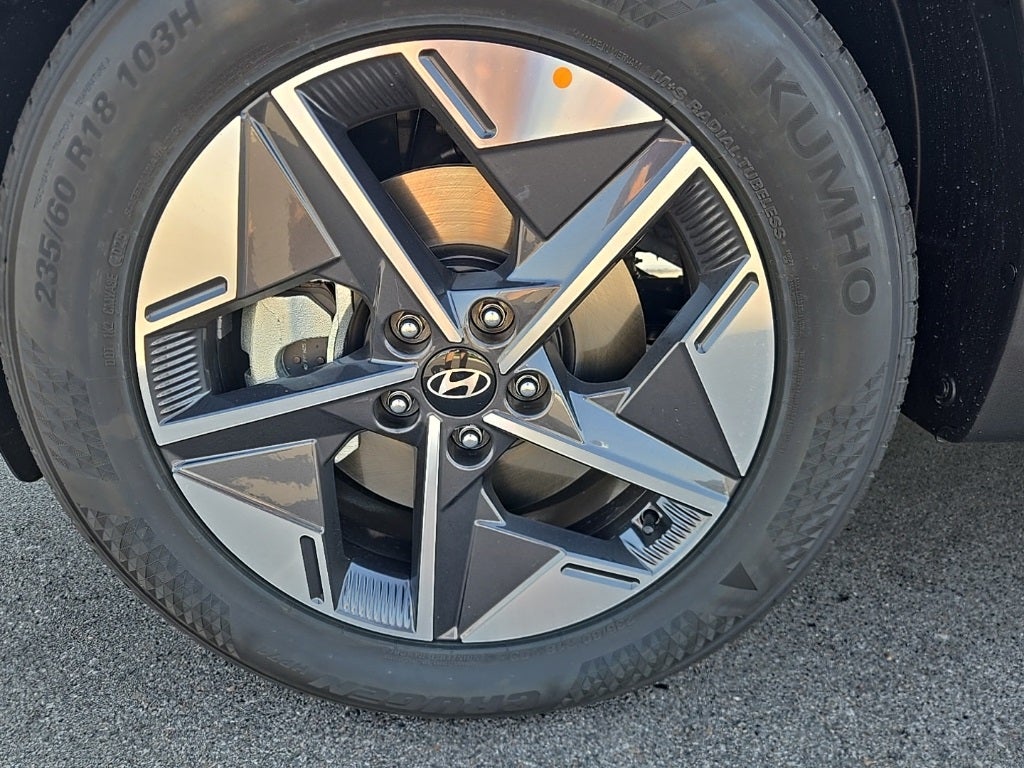 2026 Hyundai Tucson SEL Premium AWD