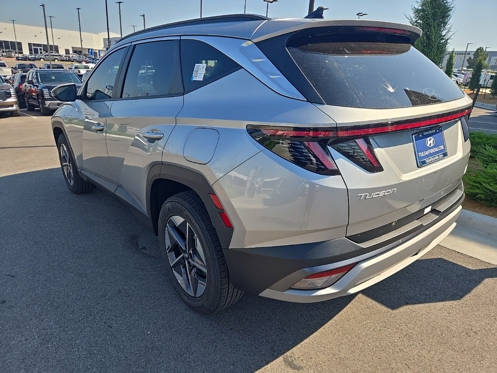 2026 Hyundai Tucson SEL Premium AWD