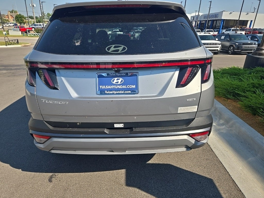 2026 Hyundai Tucson SEL Premium AWD