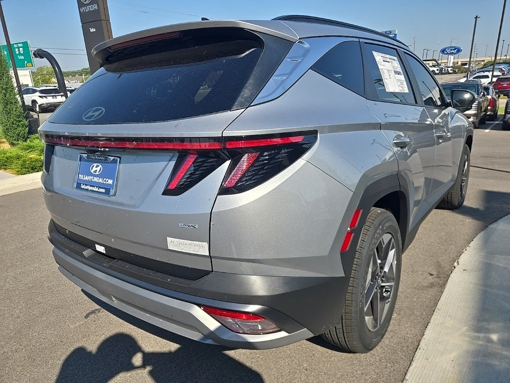 2026 Hyundai Tucson SEL Premium AWD