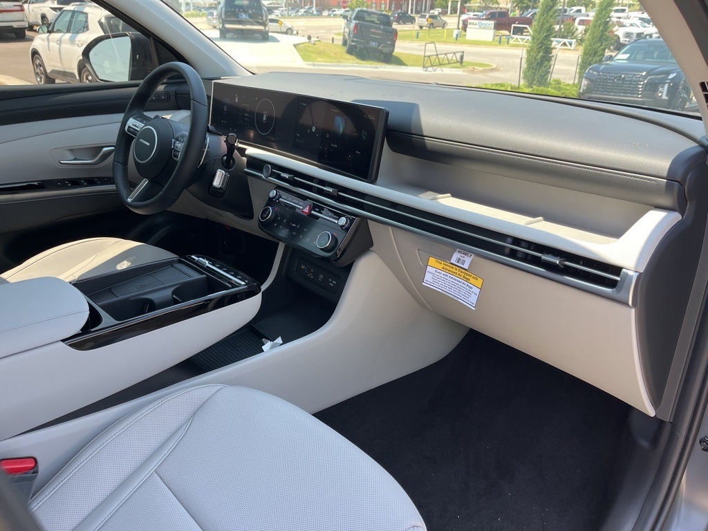 2025 Hyundai Tucson Limited FWD