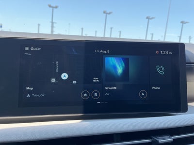 2025 Hyundai Tucson Limited FWD