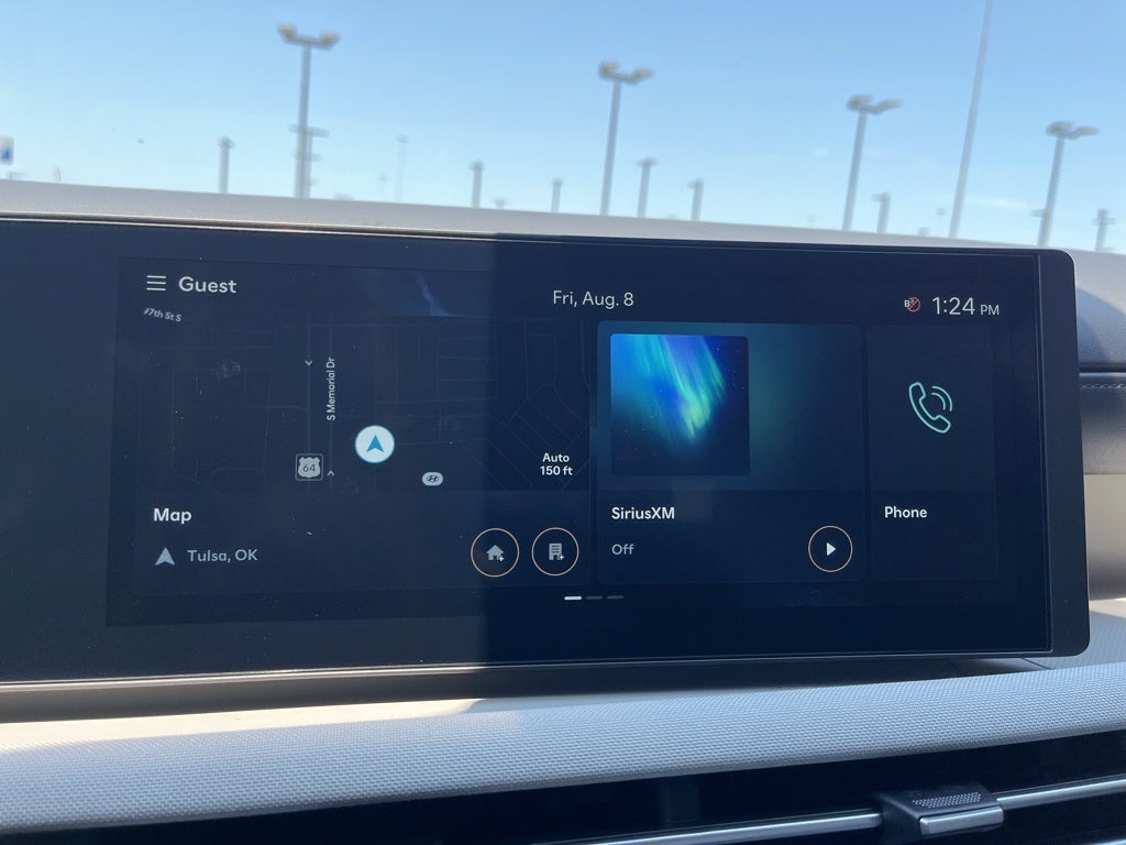 2025 Hyundai Tucson Limited FWD