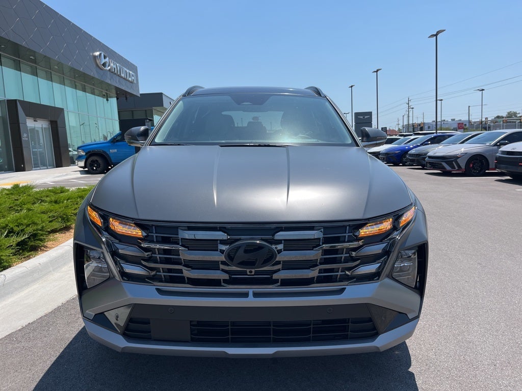 2025 Hyundai Tucson Limited FWD