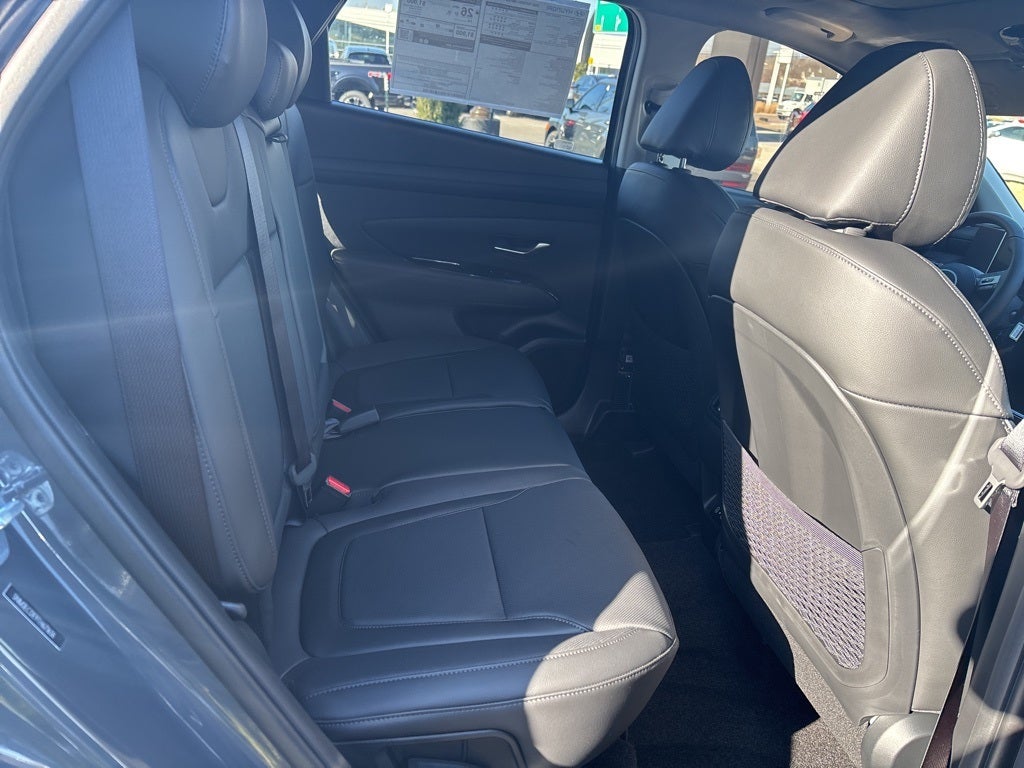 2026 Hyundai Tucson Limited AWD