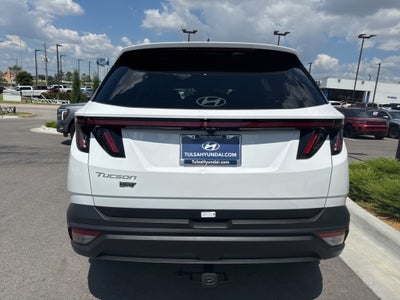 2025 Hyundai Tucson XRT FWD