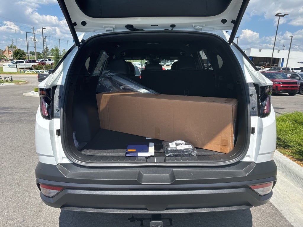 2025 Hyundai Tucson XRT FWD