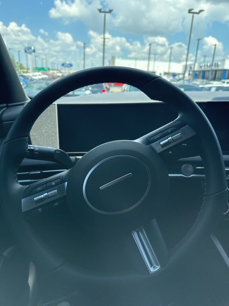 2025 Hyundai Tucson XRT FWD