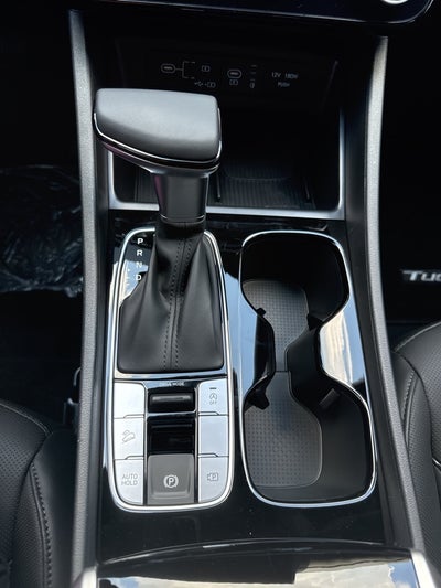 2025 Hyundai Tucson XRT FWD