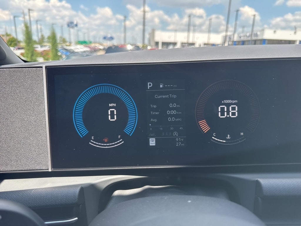 2025 Hyundai Tucson XRT FWD