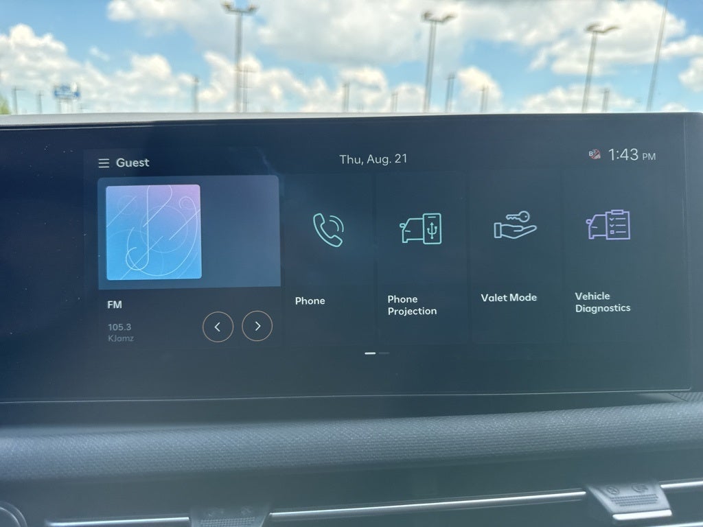 2025 Hyundai Tucson XRT FWD