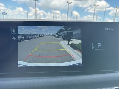 2025 Hyundai Tucson XRT FWD