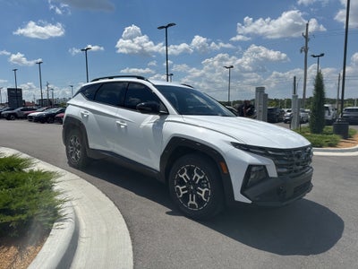 2025 Hyundai Tucson XRT FWD
