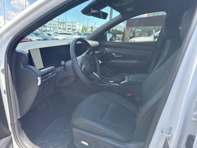 2025 Hyundai Tucson XRT FWD