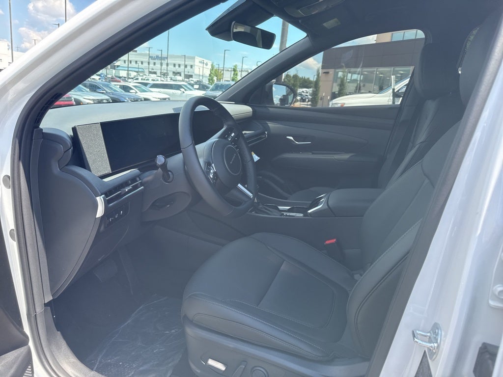 2025 Hyundai Tucson XRT FWD