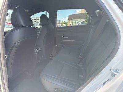 2025 Hyundai Tucson XRT FWD