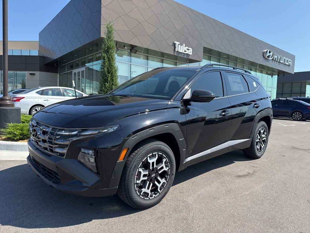 2025 Hyundai Tucson XRT AWD