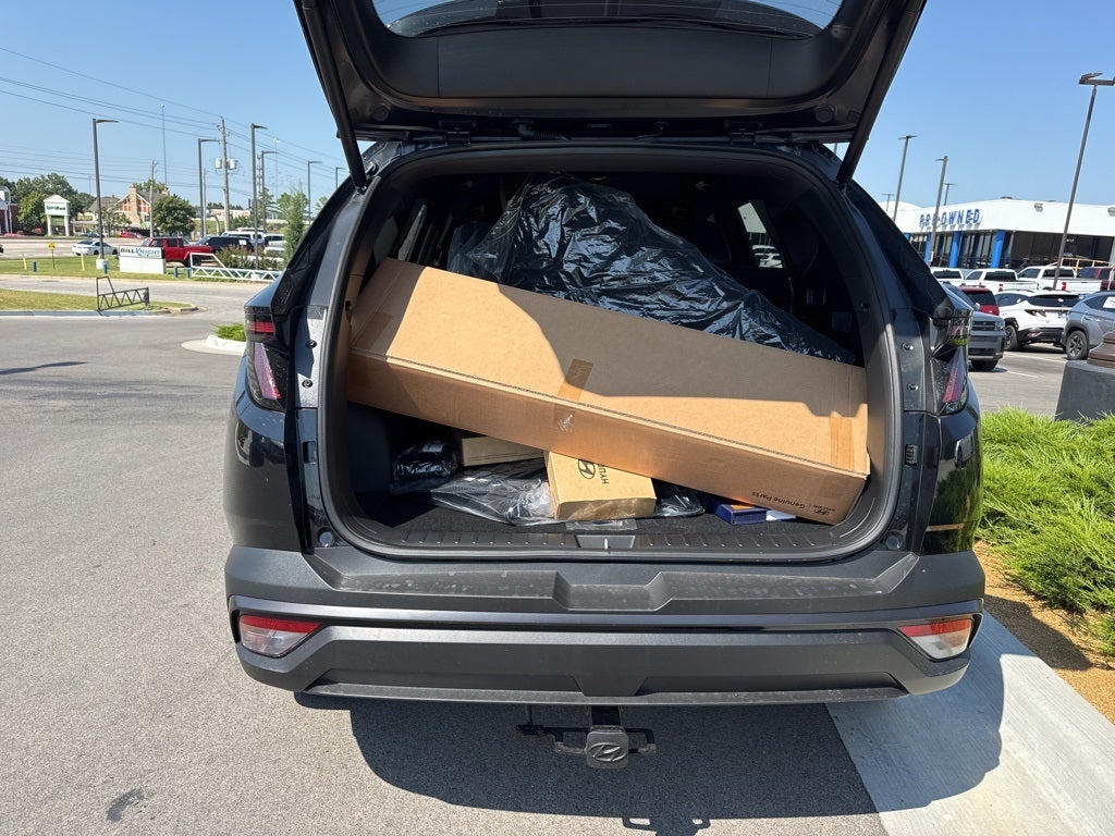 2025 Hyundai Tucson XRT AWD