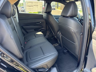 2025 Hyundai Tucson XRT AWD