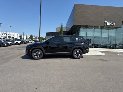 2025 Hyundai Tucson XRT AWD
