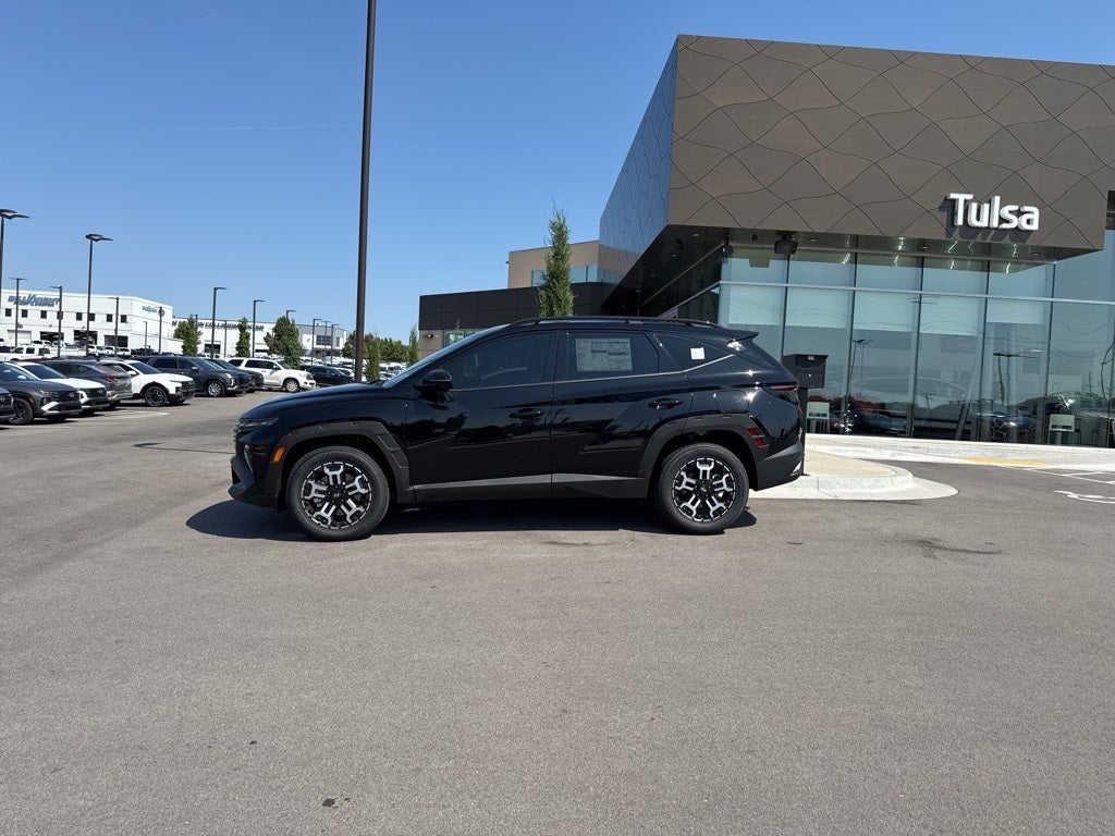 2025 Hyundai Tucson XRT AWD