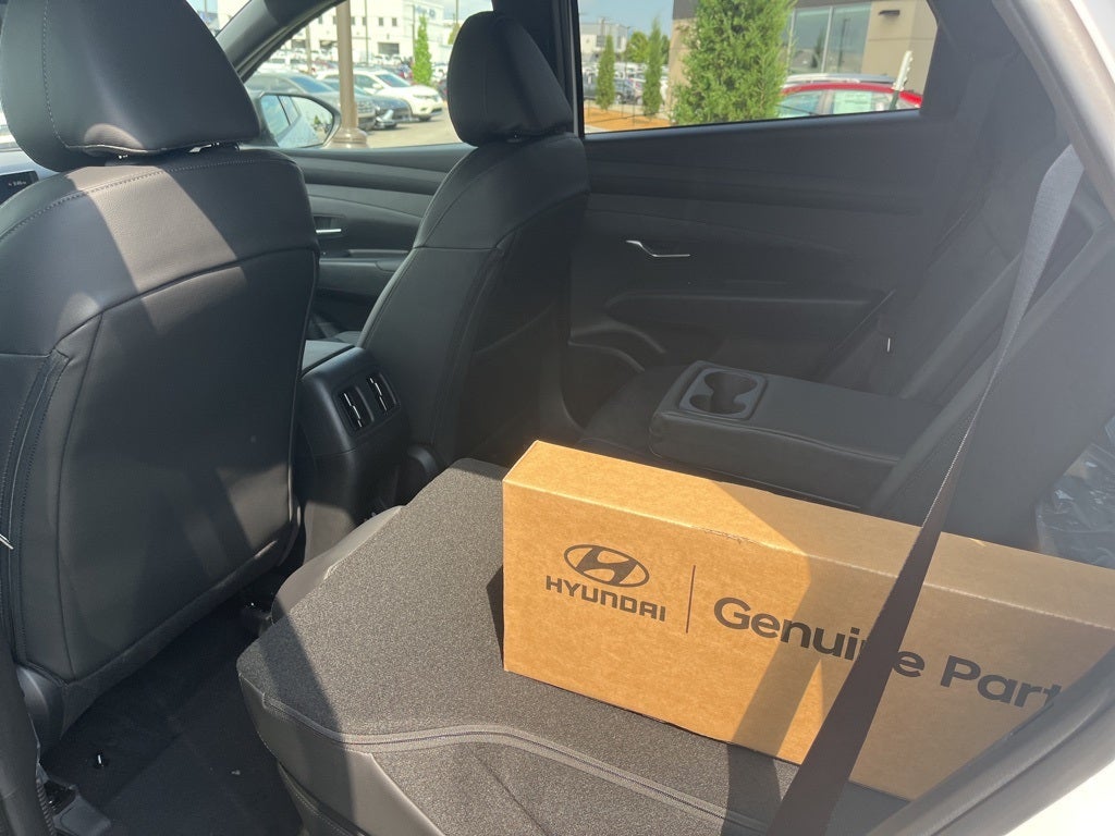 2025 Hyundai Tucson XRT AWD