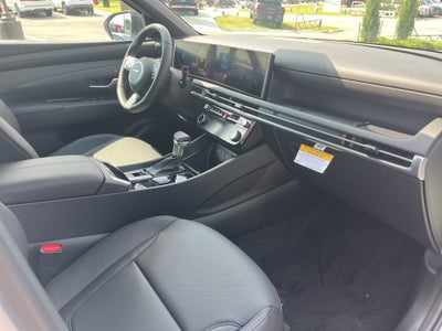 2025 Hyundai Tucson XRT AWD