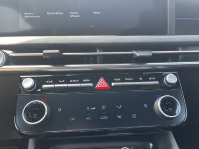 2025 Hyundai Tucson XRT AWD