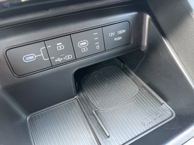 2025 Hyundai Tucson XRT AWD