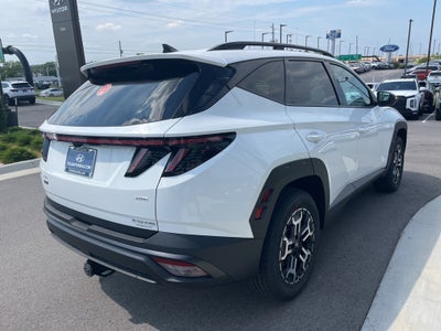 2025 Hyundai Tucson XRT AWD